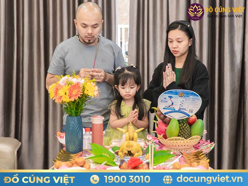 Không cúng căn có sao không?