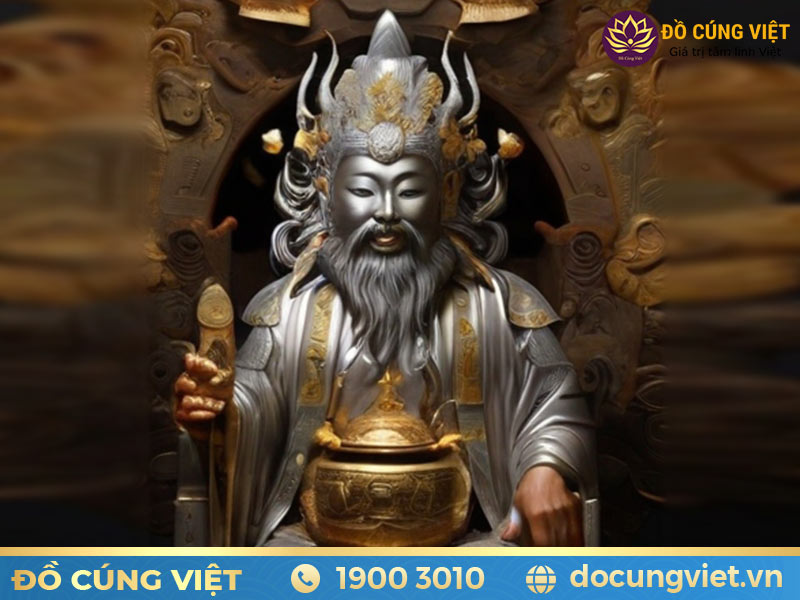 Ông tổ nghề giày da